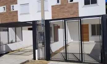 Imagem 4: Sobrado à venda, 75 m² por R$ 369.000,00 - Nonoai - Porto Alegre/RS