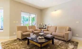 Imagem 5: Casa - Loteamento Residencial Barão do Café - Campinas