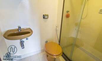 Imagem 5: Apartamento com 3 dormitórios, 210 m² - venda por R$ 1.200.000,00 ou aluguel por R$ 5.460