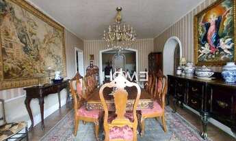 Imagem 3: Casa com 7 dormitórios à venda, 1040 m² por R$ 4.590.000,00 - Cosme Velho - Rio de Janeiro