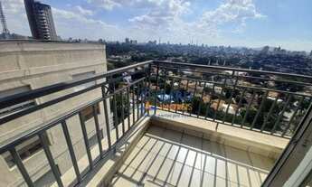 Imagem 7: Apartamento com 1 dormitório para alugar, 42 m² por R$ 4.764,39/mês - Higienópolis - São P