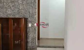 Imagem 2: Casa para alugar no Bairro Mançor Daud MOBILIADA com 3 dormitórios, área de churrasqueira