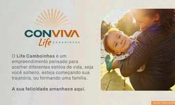 Imagem 5: Condomínio Conviva Life Camboinhas - Apto 1, 2 e 3 quartos - Lançamento!