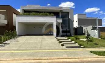 Imagem 3: Casa de condominio fechado Jardins Capri Senador Canedo