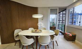 Imagem 5: APARTAMENTO COM 2 DORMITÓRIOS (SUITES) NO BAIRRO PETRÓPOLIS