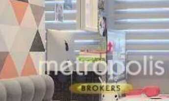 Imagem 5: Apartamento com 2 dormitórios à venda, 68 m² por R$ 410.000,01 - Vila Guiomar - Santo Andr