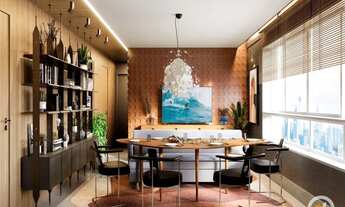 Imagem: Apartamento no Bliss Enjoy Life com 3 suítes