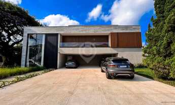 Imagem: Casa em Condomínio - / Residencial / Alphaville