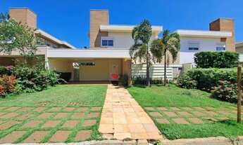 Imagem 2: Sobrado Alto Padrão com 222m², 4 quartos/suítes no Condomínio Jardim Sul I Imobiliária em