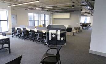 Imagem 7: Conjunto para alugar, 640m² por R$ 51.000/mês - Chácara Santo Antônio - São Paulo/SP