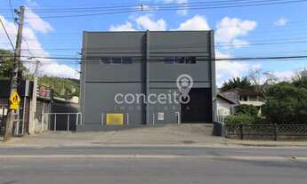 Imagem 2: Galpão com 319m² na Velha!