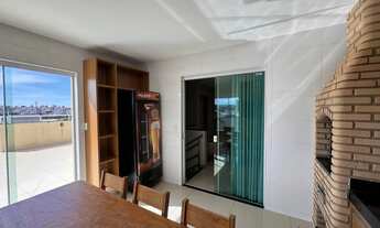 Imagem 3: Cobertura para aluguel, 4 quartos, 2 suítes, 2 vagas, Tibery - Uberlândia/MG