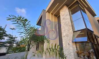 Imagem 3: Belíssima casa na Cidade Alpha com 4 suítes