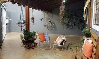 Imagem 3: Casa com 3 Quartos e 2 banheiros à Venda, 138m²-Jardim Botânico, Ribeirão Preto - SP