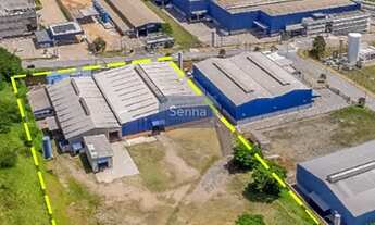 Imagem 3: Galpão industrial 3.857,85m² - Cabine Primária 750 KVA - locação na cidade de Itatiba/Sp