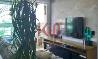 Imagem 6: Cobertura de luxo com 3 quartos e 2 suítes no Mirandópolis, São Paulo-SP: 168m², 3 banheir