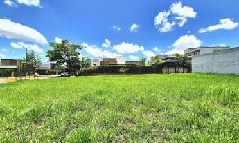 Imagem 4: Terreno de 418m² à venda em condomínio - Vila do Golf