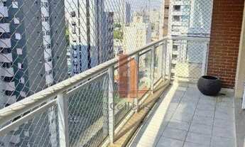 Imagem 3: Apartamento com 3 dormitórios à venda, 126 m² por R$ 1.250.000,00 - Tatuapé - São Paulo/SP