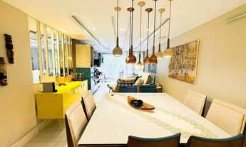 Imagem 5: 3 quartos, vaga, Botafogo, 124m²