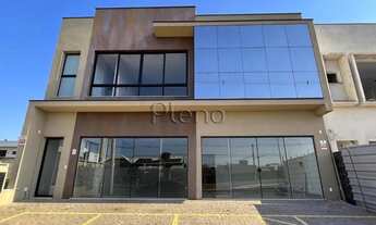 Imagem 2: Salão para locação com 103,85m² no Swiss Park, Campinas