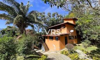 Imagem 5: Casa com 4 dormitórios à venda, 169 m² por R$ 850.000,00 - Albuquerque - Teresópolis/RJ