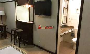 Imagem 2: Flat com ótimo preço no Centro de SP. Confira!