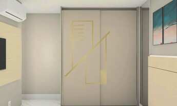 Imagem 7: Apartamento para Locação em Curitiba, Centro, 2 dormitórios, 1 suíte, 2 banheiros, 1 vaga