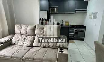 Imagem 3: Apartamento à Venda no Condomínio Jardim das Araucárias 2 Dormitórios, com Elevador