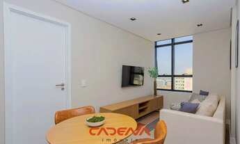 Imagem: Apartamento com 1 quarto à venda no Centro