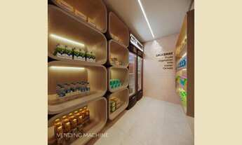 Imagem 7: Apartamento 2 quartos - Setor Marista Apartamento com 2 Quarto(s) e 2 banheiro(s) à Venda