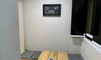 Imagem 10: Apartamento à venda no condomínio Horto da Barra