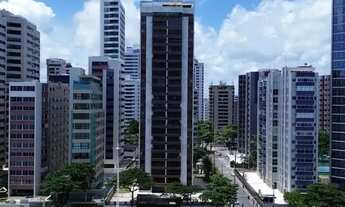 Imagem 7: Avenida 260m2 útil, conservado, 2 varandas, sala 4 ambientes, 2 vgs, com lazer.la
