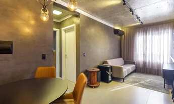 Imagem 3: Apartamento com 2 dormitórios para alugar, 58 m² por R$ 4.990/mês - Centro - Novo Hamburgo