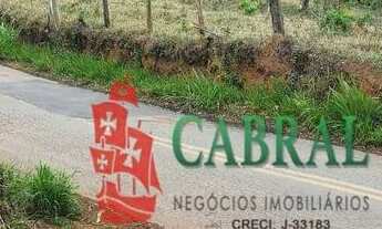 Imagem 4: Área à venda, 2108 m² por R$ 220.000 - Estância Santa Maria do Laranjal - Atibaia/SP