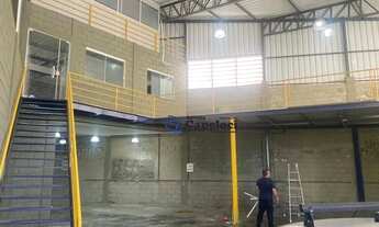 Imagem 3: Galpão para alugar, 300 m² - Jardim Centenário - São Paulo/SP