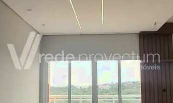 Imagem 7: Cobertura no Taquaral, Campinas/SP