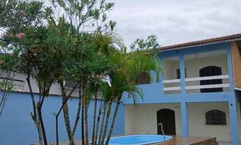 Imagem 6: Casa de praia com piscina