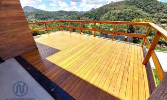 Imagem 5: Casa com 3 dormitórios à venda, 115 m² por R$ 890.000,00 - Golfe - Teresópolis/RJ