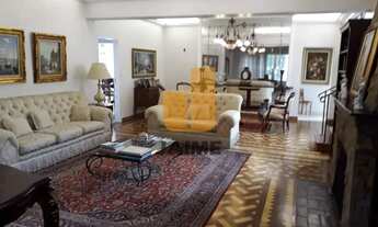 Imagem 5: Casa Térrea, Pacaembu - São Paulo