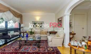 Imagem 7: MOEMA PÁSSAROS - 198M² - 4 SUÍTES - 3 VAGAS