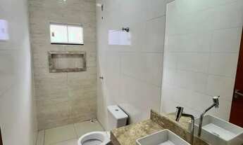 Imagem 4: OPORTUNIDADE ÚNICA NO CORAÇÃO DE SENADOR CANEDO! 3 QUARTOS - VILA SANTA ROSA