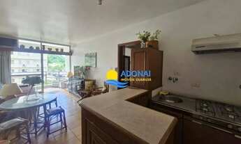 Imagem 5: Apartamento com 1 dormitório à venda, 50 m² por R$ 445.000,00 - Pitangueiras - Guarujá/SP