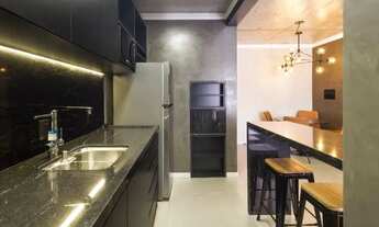 Imagem 4: Apartamento com 2 dormitórios para alugar, 58 m² por R$ 4.990/mês - Centro - Novo Hamburgo