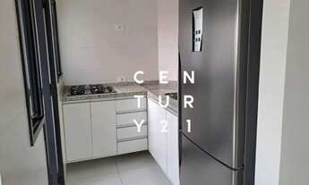 Imagem 6: Apartamento com 2 dormitórios para alugar, 57 m² por R$ 6.896,78/mês - Cerqueira César - S