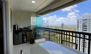 Imagem 7: Apartamento com 4 dormitórios à venda, 101 m² por R$ 930.000,00 - Ponta Negra - Natal/RN