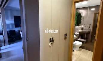 Imagem 7: Apartamento com 3 quartos sendo 1 suíte disponível para venda no bairro Tubalina em Uberlâ