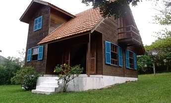 Imagem: Chalé do Santinho