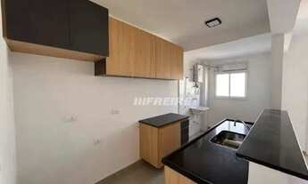 Imagem 5: Apartamento com 1 dormitório para alugar, 46 m² por R$ 3.731,00/mês - Santa Paula - São Ca