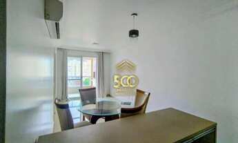 Imagem 6: Apartamento à venda, 70 m² por R$ 790.000,00 - Balneário - Florianópolis/SC