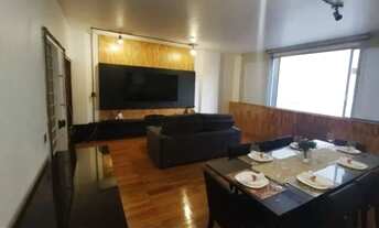 Imagem 2: Imóvel para aluguel e venda possui 117 metros quadrados com 3 quartos